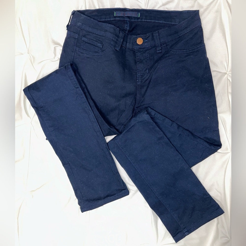 Vintage "J. Brand" Navy blue pants